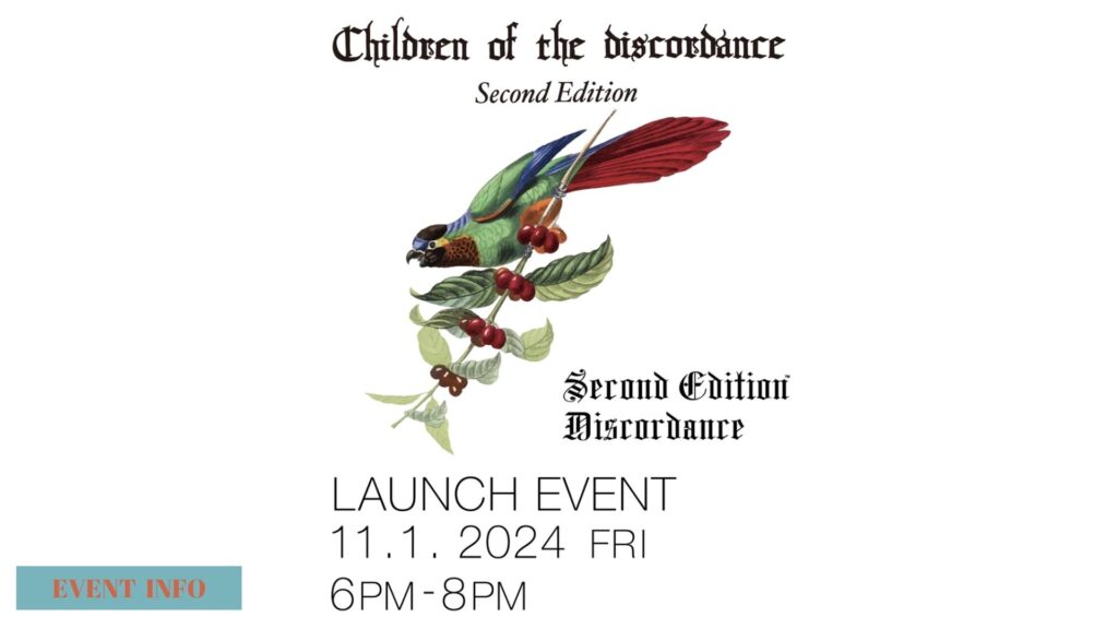 11月1日(金) Children of the discordance 新ライン“Second Edition”ローンチイベント開催！eydenとIQ3コラボ楽曲披露も